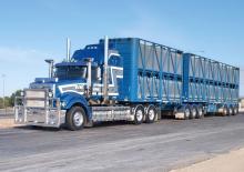 Влекачи Mack Super-Liner FUSION CAB ECE29 ISX 525 6x4