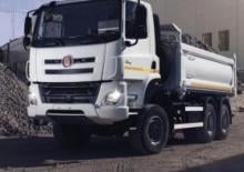 Влекачи Tatra T 158-8P5R33.391