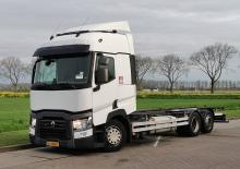 Влекачи Renault T 430 T6x2 PUSHER UK OPTIFUEL