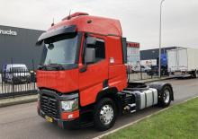 Влекачи Renault T 430.18 4x2 T E6