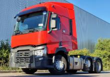 Влекачи Renault T 440 T6X2 PUSHER TML E6