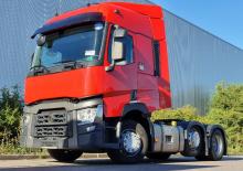 Влекачи Renault T 440.26 HIGHCAB 6X2 T TAG E6 (LHD)