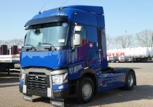 Влекачи Renault T 460.18 4X2 T OPTIFUEL E6