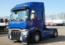 Влекачи Renault T 460.18 4X2 T X-LOW E6