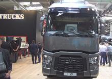 Влекачи Renault T 460.26 6X2 T TAG UK E6