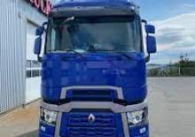 Влекачи Renault T 520.18 4X2 T X-LOW E6