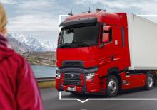 Влекачи Renault T HIGH T4X2 13L E6