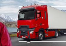 Влекачи Renault T HIGH T4X2 LOW 13L E6