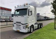 Влекачи Renault T HIGH T6X2 LOW 13L E6