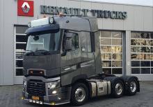 Влекачи Renault T T6X2 LOW 11L E6