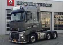 Влекачи Renault T T6X2 LOW 13L E6