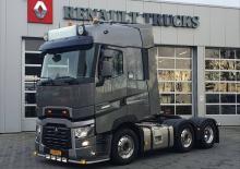 Влекачи Renault T T6X2 PUSHER 11L E6