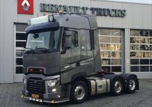 Влекачи Renault T T6X2 PUSHER 13L E6