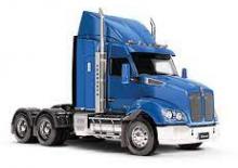Влекачи Kenworth T410 760mm Mid roof MX13 6x4