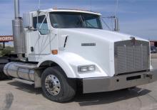 Влекачи Kenworth T800 Aerocab 62” Flat Top ISX 6x4