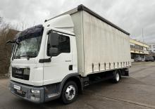 Влекачи MAN TGL 8.150