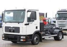 Влекачи MAN TGL 8.180
