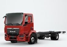 Влекачи MAN TGM 15.290