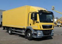 Влекачи MAN TGM 15.340