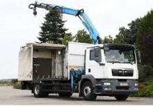 Влекачи MAN TGM 19.250