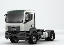 Влекачи MAN TGS 18.480