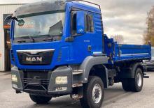 Влекачи MAN TGS 18.480