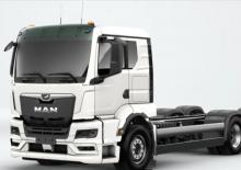 Влекачи MAN TGS 26.360