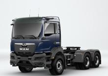 Влекачи MAN TGS 26.480
