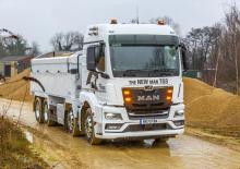 Влекачи MAN TGS 32.400