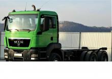 Влекачи MAN TGS 33.320