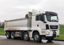 Влекачи MAN TGS 35.480