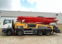 Влекачи MAN TGS 37.400