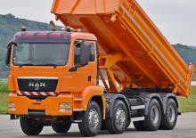 Влекачи MAN TGS 37.440