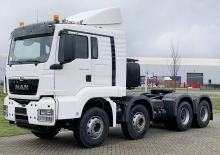 Влекачи MAN TGS 41.480
