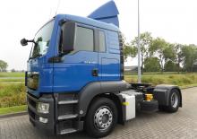 Влекачи MAN TGX 18.400 4x2 BLS