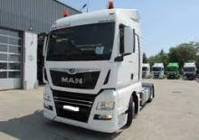 Влекачи MAN TGX 18.470