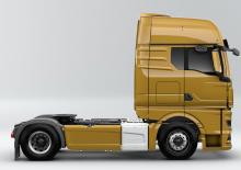 Влекачи MAN TGX 18.510
