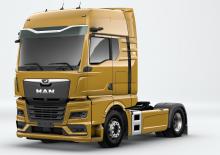 Влекачи MAN TGX 18.520