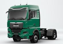 Влекачи MAN TGX 18.520