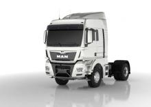 Влекачи MAN TGX 18.580
