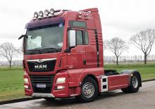 Влекачи MAN TGX 18.640