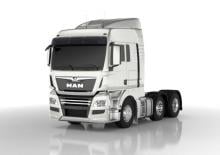Влекачи MAN TGX 26.540
