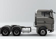 Влекачи MAN TGX 26.580