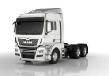Влекачи MAN TGX 28.580