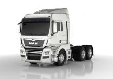 Влекачи MAN TGX 33.500