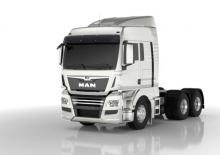 Влекачи MAN TGX 33.580