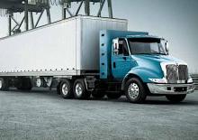 Влекачи International TRANSTAR 107 Day Cab Cummins Westport ISL G 4x2