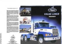 Влекачи Mack VALUE-LINER CA65 EA7-370 CCRS 6x4