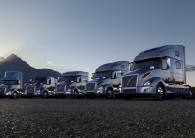Влекачи Volvo Trucks VNL 740.500 6x4