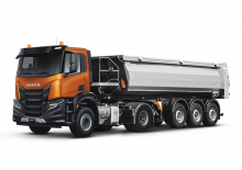 Влекачи Iveco X-WAY Rigid AD280X34Y/PT ON